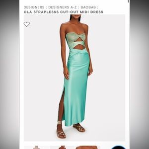 Baobob Ola Maxi Dress